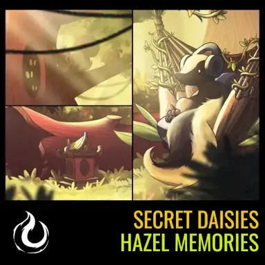 Secret Daisies / Hazel Memories