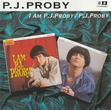 I Am P.J. Proby / P.J. Proby