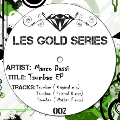 Tsumbae EP