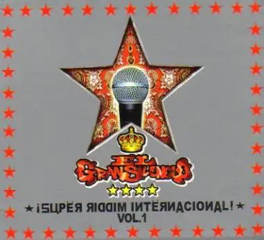 Super Riddim Internacional, Volume 1