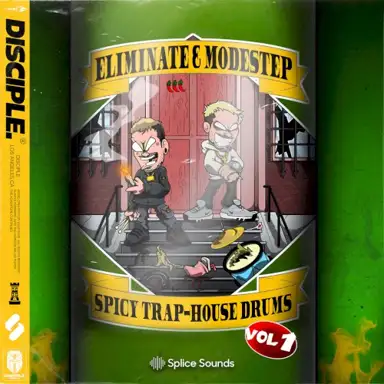 Spicy Trap House Vol. 1 (Sample Pack demo)