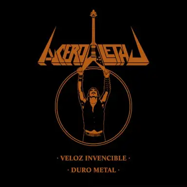 Veloz invencible / Duro metal