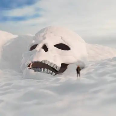 Snow is Falling (The Magician remix)