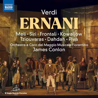 Ernani (Live)