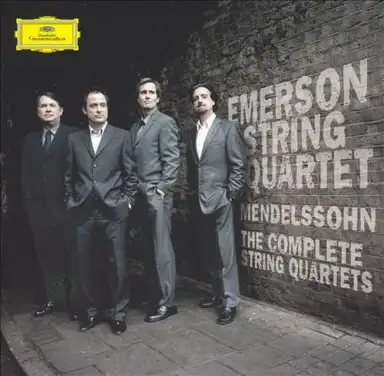 The Complete String Quartets