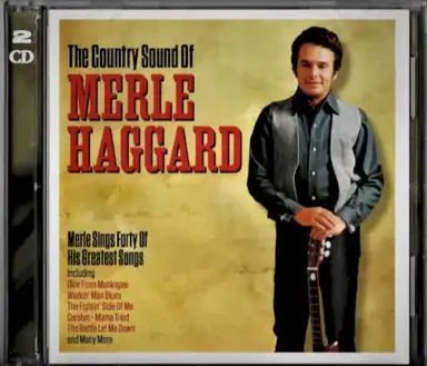The Country Sound of Merle Haggard