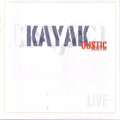 Kayakoustic LIVE