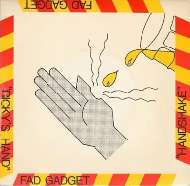 Ricky’s Hand