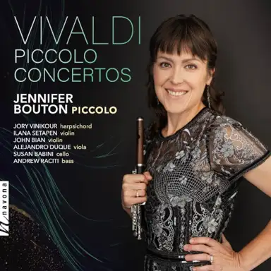 Piccolo Concertos