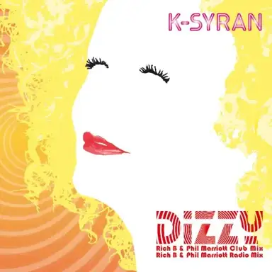 Dizzy (Rich B & Phil Marriott club mix / Rich B & Phil Marriott radio mix)