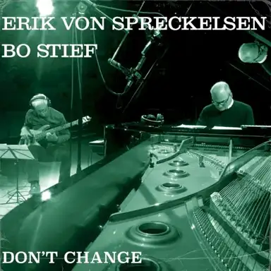 Don’t Change