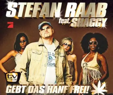 Gebt das Hanf frei!