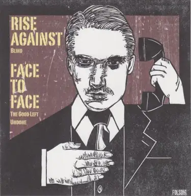 Rise Against / face to face
