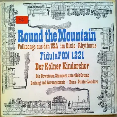 Round the Mountain / Hallo, Mister Telemann