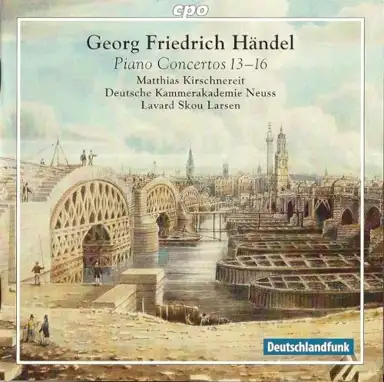 Piano Concertos 13-16