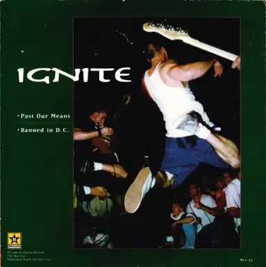 Ignite / Good Riddance