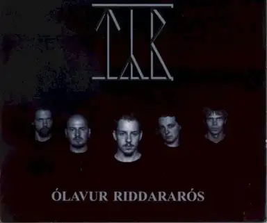 Ólavur Riddararós