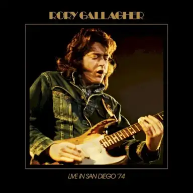 Live in San Diego ’74