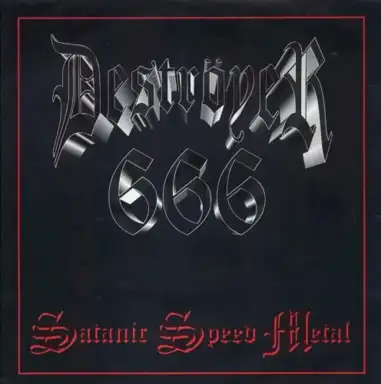 Satanic Speed Metal