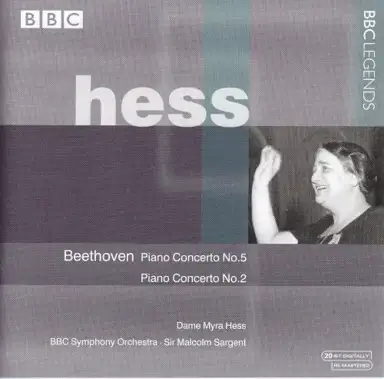 Piano Concerto no. 5 / Piano Concerto no. 2