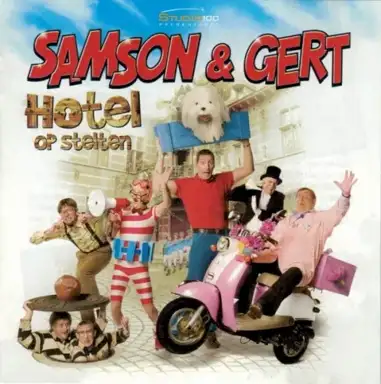 Hotel Op Stelten