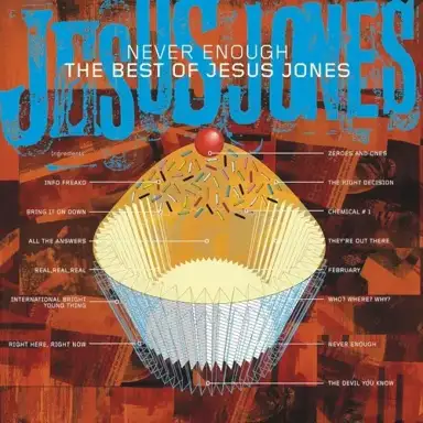 Never Enough: The Best of Jesus Jones