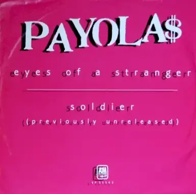 Eyes of a Stranger