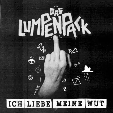 Ich liebe meine Wut