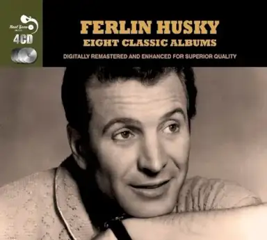 Eight Classic Albums
