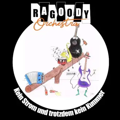 Kein Strom und trotzdem kein Kummer