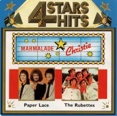 4 Stars - 4 Hits