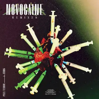 Novocaine Remix EP