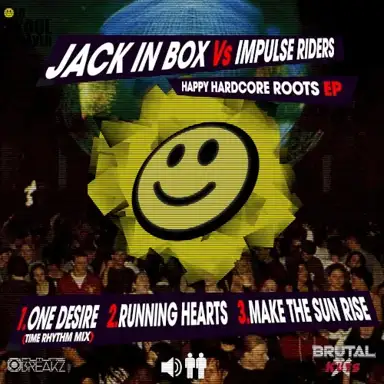 Happy Hardcore Roots EP