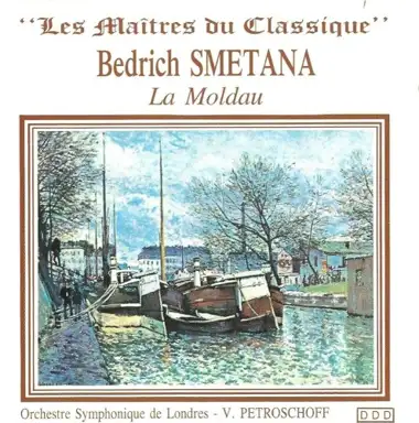 La Moldau "Les Maîtres du Classiques"