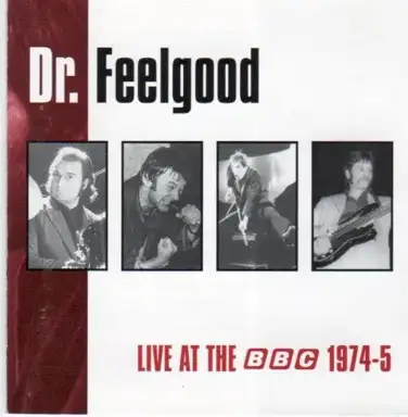 Live at the BBC 1974–5