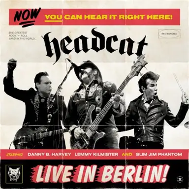 Live in Berlin