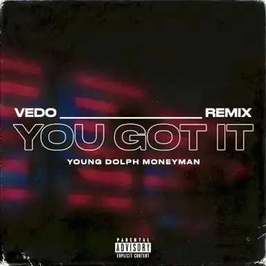 You Got It (remix)