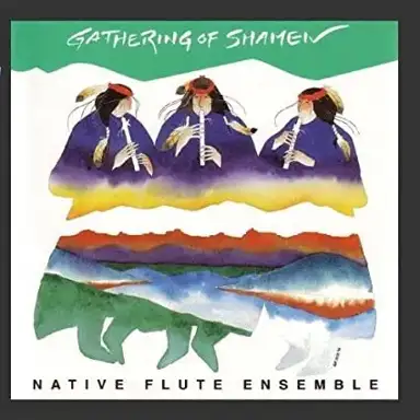 Gathering of Shamen