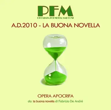 A.D. 2010 - La buona novella