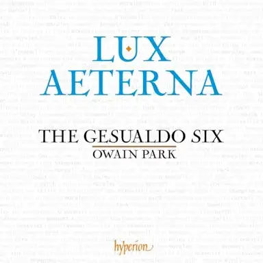 Lux aeterna