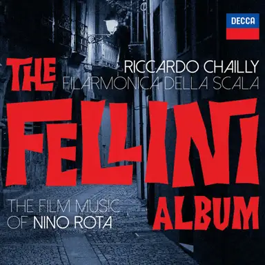 The Fellini Album: The Film Music of Nino Rota