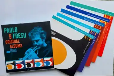 5 Original Albums