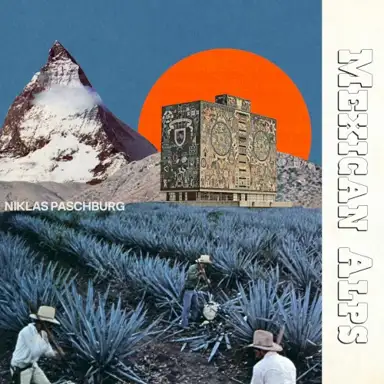 Mexican Alps