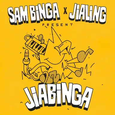 Sam Binga & JIALING present JIABINGA