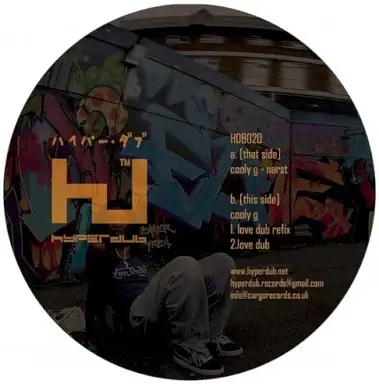 Narst / Love Dub