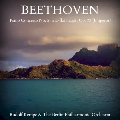 Piano Concerto no. 5 in E-flat Major, op. 73 (Emperor)