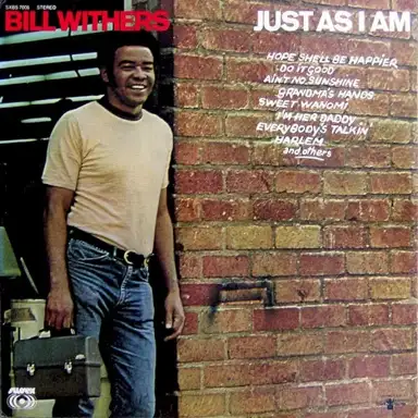 Just As I Am