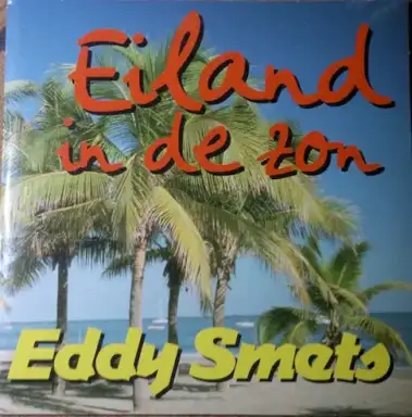 Eiland in de zon