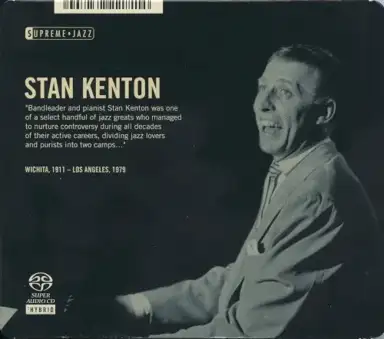 Supreme Jazz: Stan Kenton