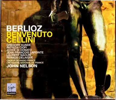 Benvenuto Cellini